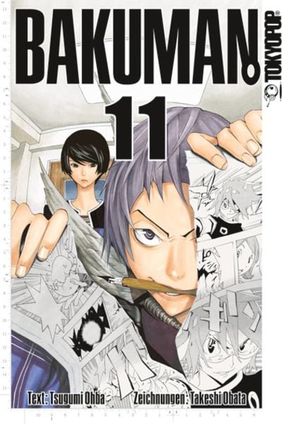 Produktbild: Bakuman