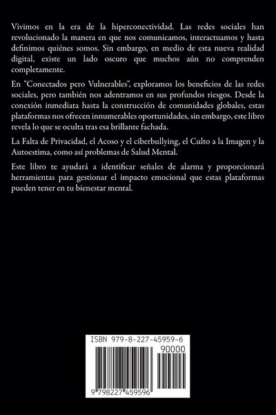 Produktbild: Conectados Pero Vulnerables