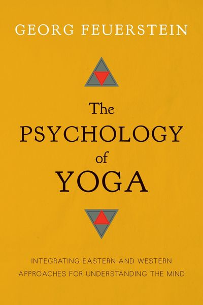 Produktbild: The Psychology of Yoga