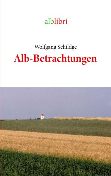 Produktbild: Alb-Betrachtungen