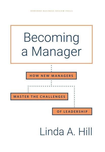 Produktbild: Becoming a Manager