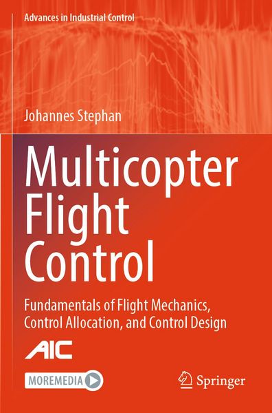 Produktbild: Multicopter Flight Control