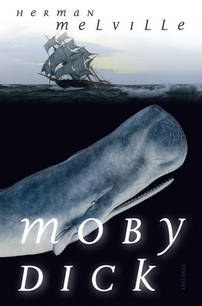 Produktbild: Moby Dick oder Der wei&szlig;e Wal (Roman)