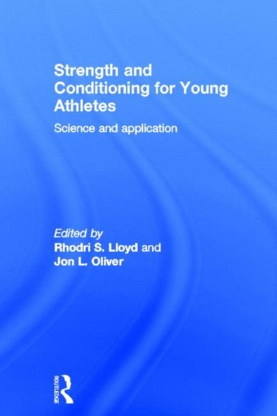 Produktbild: Strength and Conditioning for Young Athletes