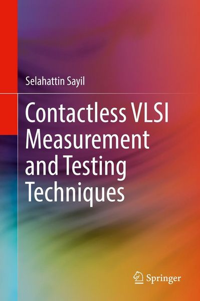 Produktbild: Contactless VLSI Measurement and Testing Techniques