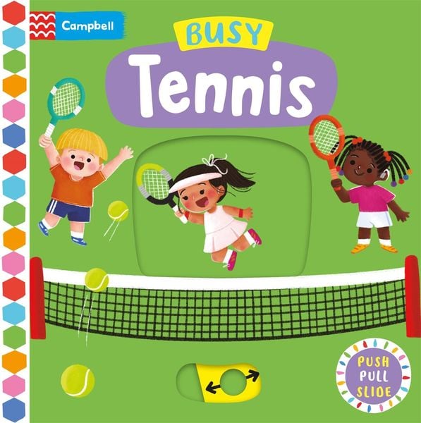 Produktbild: Busy Tennis