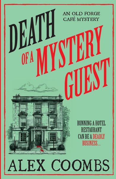 Produktbild: Death of a Mystery Guest