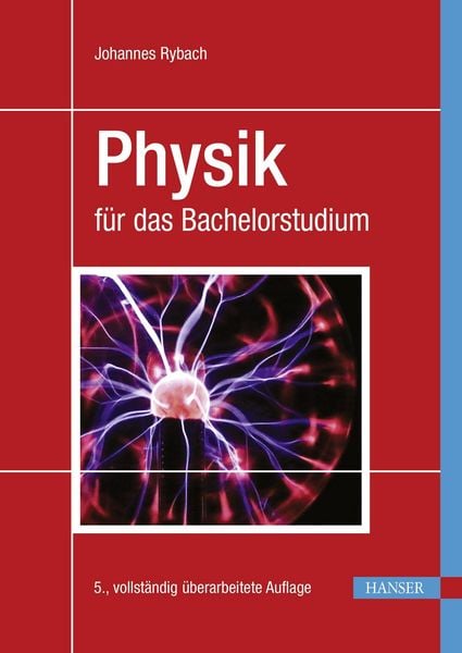 Produktbild: Physik f&uuml;r das Bachelorstudium