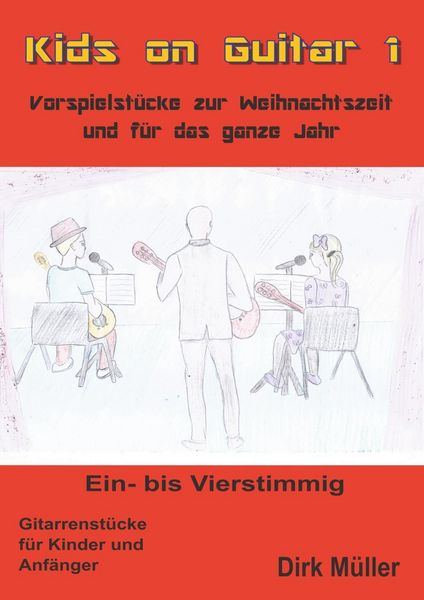Produktbild: Kids on Guitar