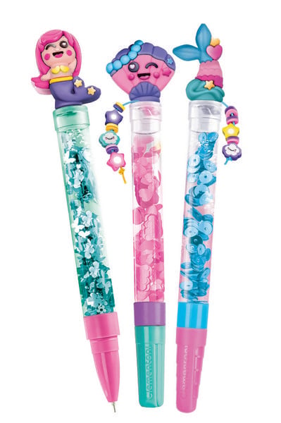Produktbild: Deine Stift-Kreationen - Meerjungfrau