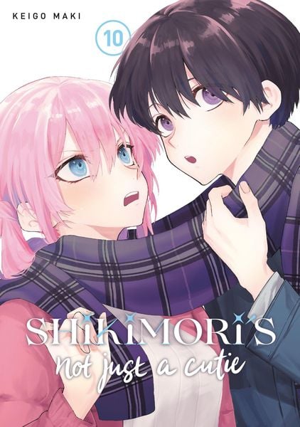 Produktbild: Shikimori's Not Just a Cutie 10