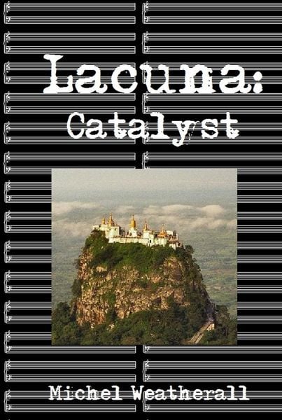 Produktbild: Lacuna: Catalyst (The Symbiot-Series, #17)