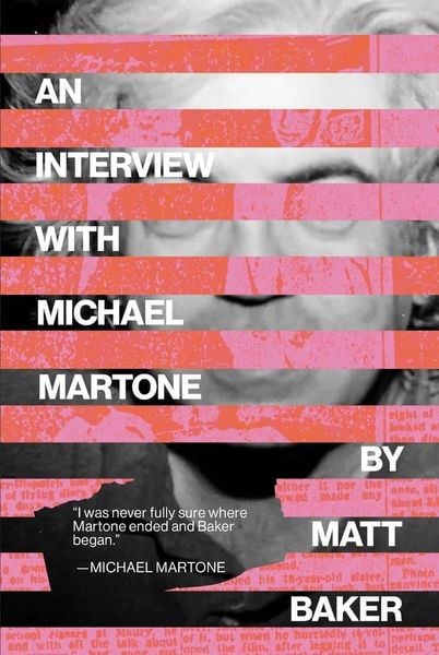 Produktbild: An Interview with Michael Martone