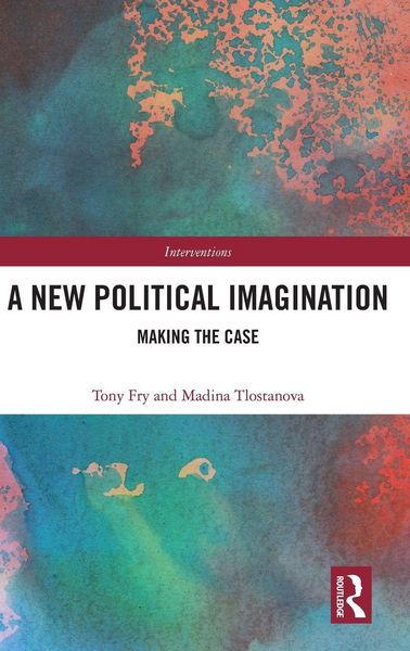 Produktbild: A New Political Imagination