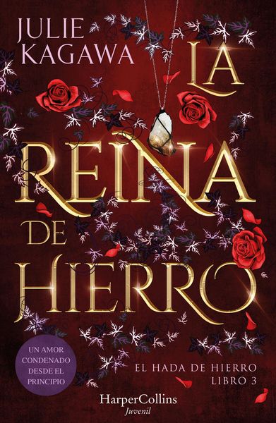 Produktbild: La Reina de Hierro (El Hada de Hierro, Libro 3) (Fantas&iacute;a Juvenil)