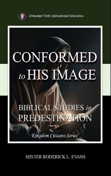 Produktbild: Conformed to His Image