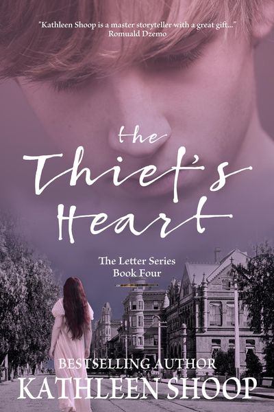 Produktbild: The Thief's Heart