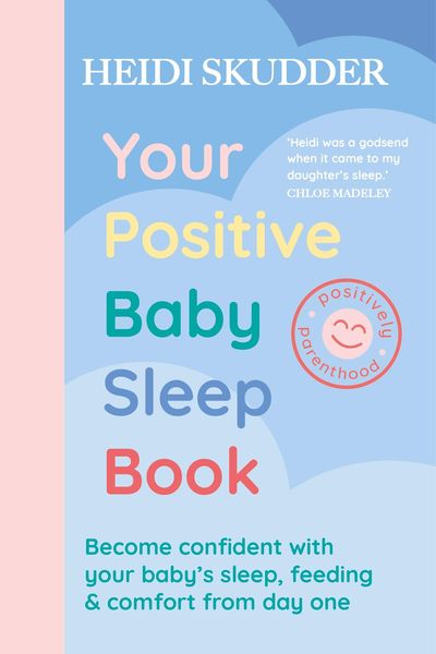Produktbild: Your Positive Baby Sleep Book
