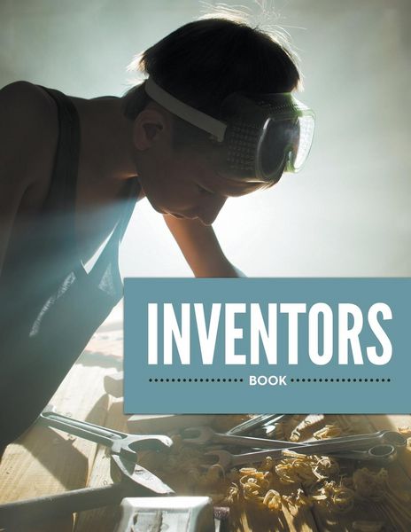 Produktbild: Inventors Book