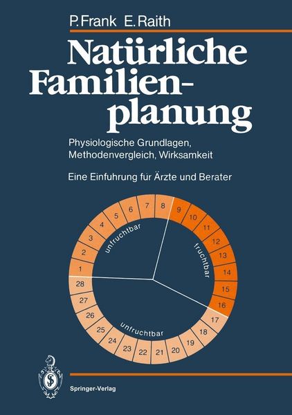 Produktbild: Nat&uuml;rliche Familienplanung