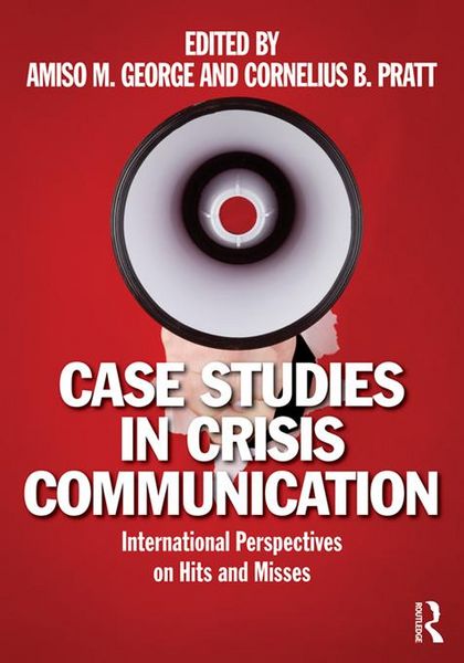 Produktbild: Case Studies in Crisis Communication