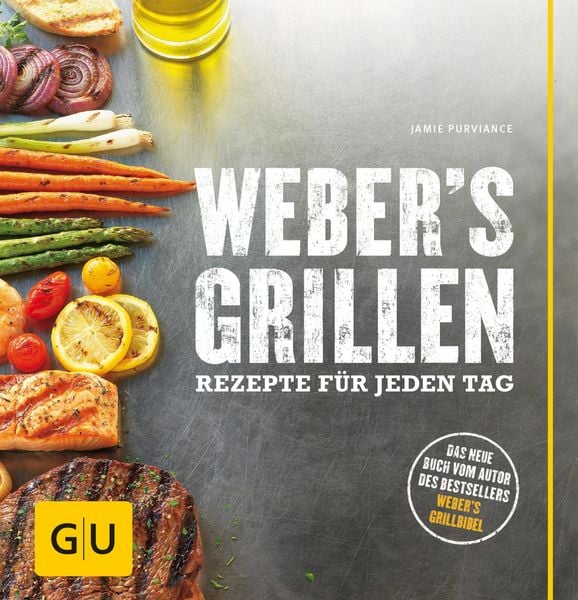 Produktbild: Weber's Grillen