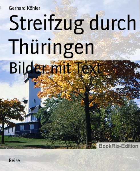 Produktbild: Streifzug durch Th&uuml;ringen