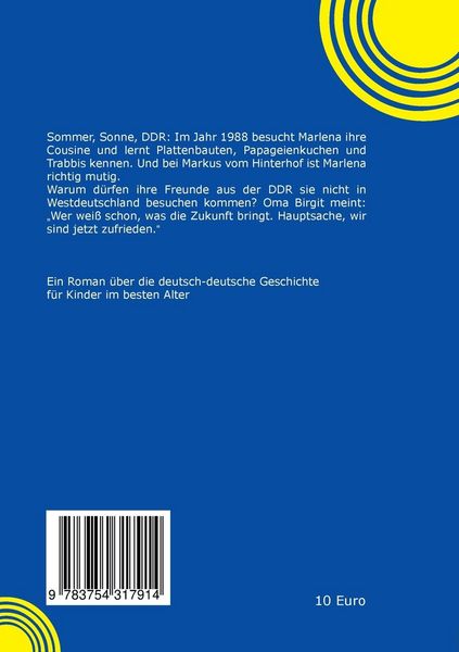 Produktbild: Ferien in der DDR