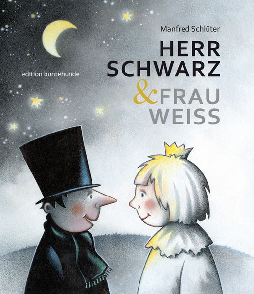 Produktbild: HERR SCHWARZ & FRAU WEISS