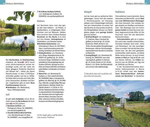 Produktbild: Reise Know-How InselTrip Bornholm