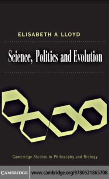 Produktbild: Science, Politics, and Evolution