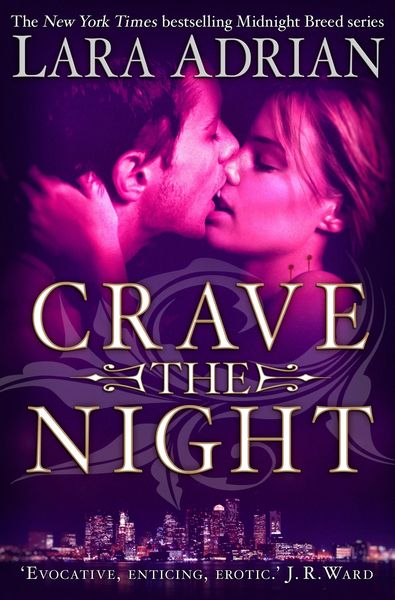 Produktbild: Crave The Night