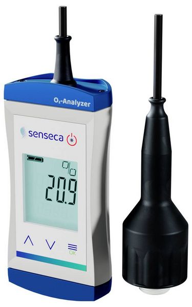 Produktbild: Senseca ECO 410-35 Sauerstoff-Messger&auml;t 0 - 100% Externer Sensor