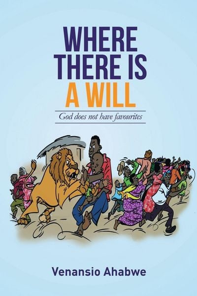 Produktbild: Where There Is a Will