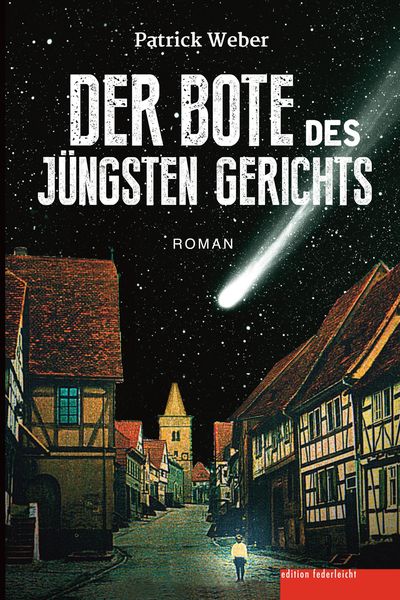 Produktbild: Der Bote des J&uuml;ngsten Gerichts