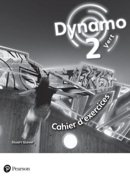 Produktbild: Dynamo 2 Vert Workbook for pack