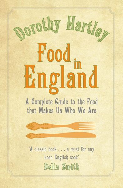 Produktbild: Food In England