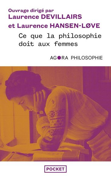 Produktbild: Ce que la philosophie doit aux femmes