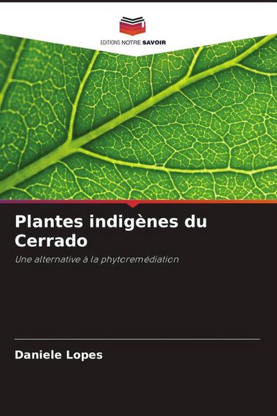 Produktbild: Plantes indig&egrave;nes du Cerrado