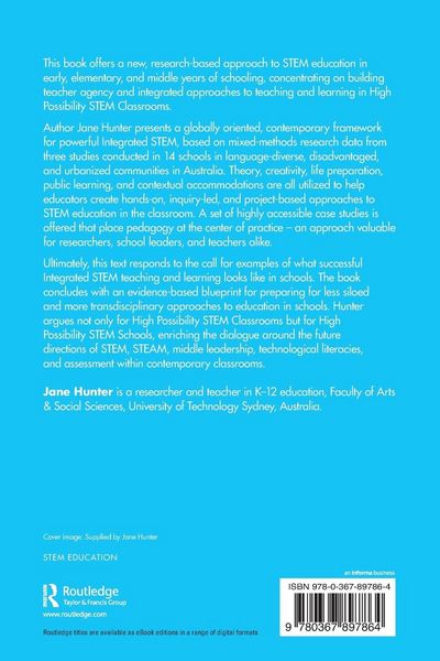 Produktbild: High Possibility STEM Classrooms