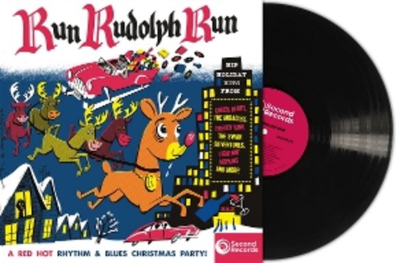 Run Rudolph Run