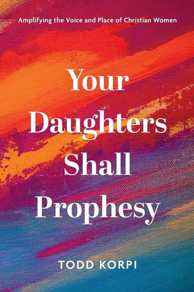 Produktbild: Your Daughters Shall Prophesy