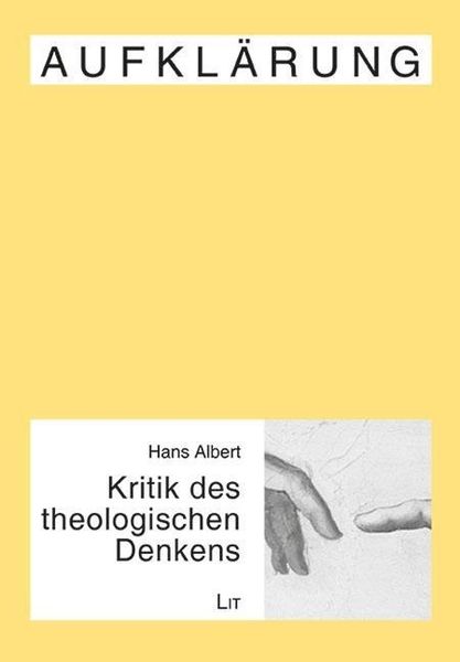 Produktbild: Albert, H: Kritik des theologischen Denkens