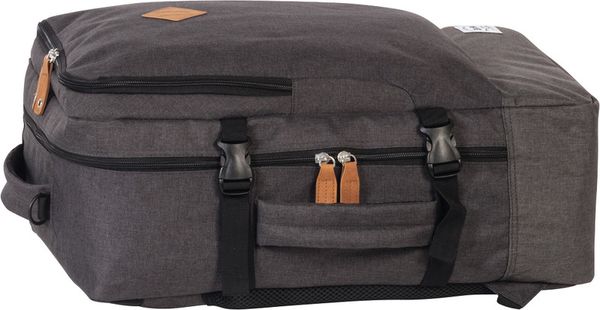 Produktbild: BESTWAY&reg; Notebook-Rucksack Cabin Pro, dunkelgrau