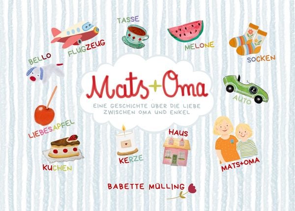 Produktbild: Mats und Oma