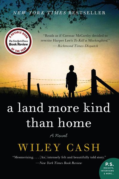 Produktbild: A Land More Kind Than Home