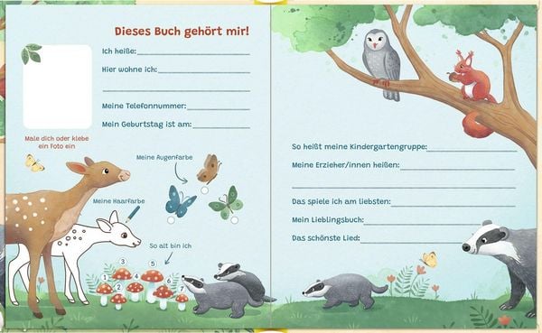 Produktbild: Freundebuch &ndash; Alle meine Freunde