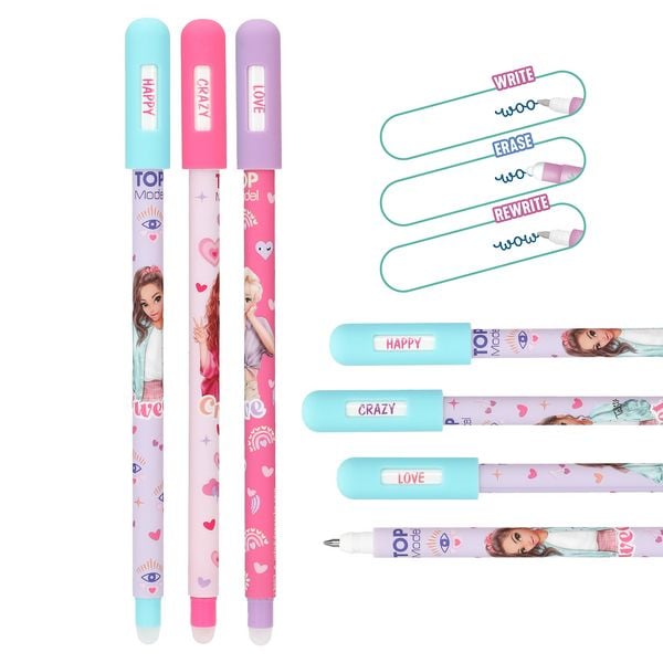 Produktbild: TOPModel Radierbarer Gelstift