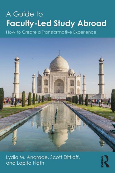 Produktbild: A Guide to Faculty-Led Study Abroad