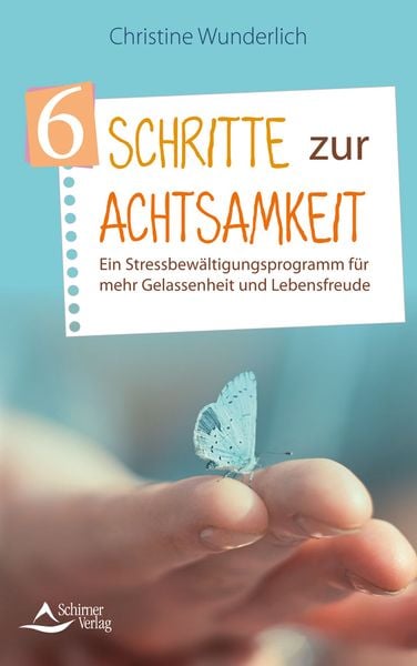 Produktbild: 6 Schritte zur Achtsamkeit